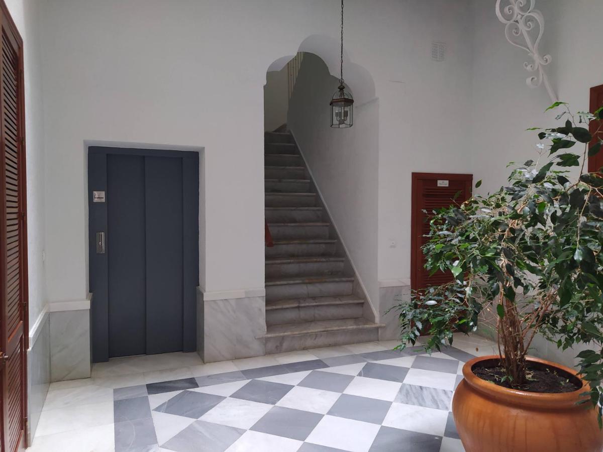 Apartamentos Mina4 Tipo I Cadiz Exterior photo